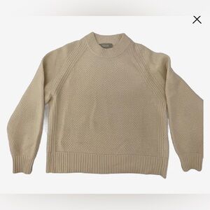 Everlane Cashmere Knit Sweater